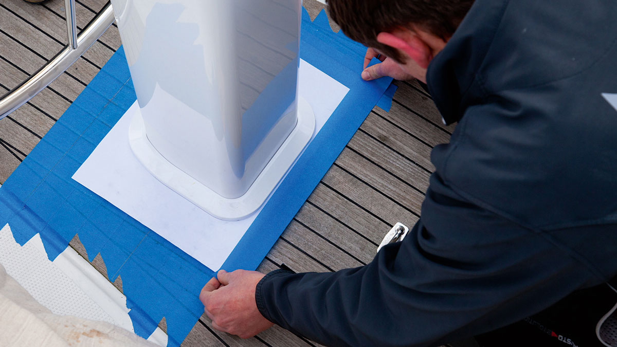 Tiller to wheel conversion step by step Practical Boat Owner