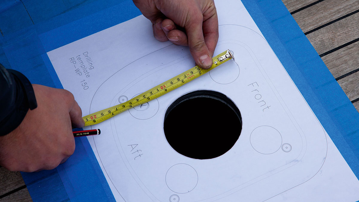 Tiller to wheel conversion step by step Practical Boat Owner