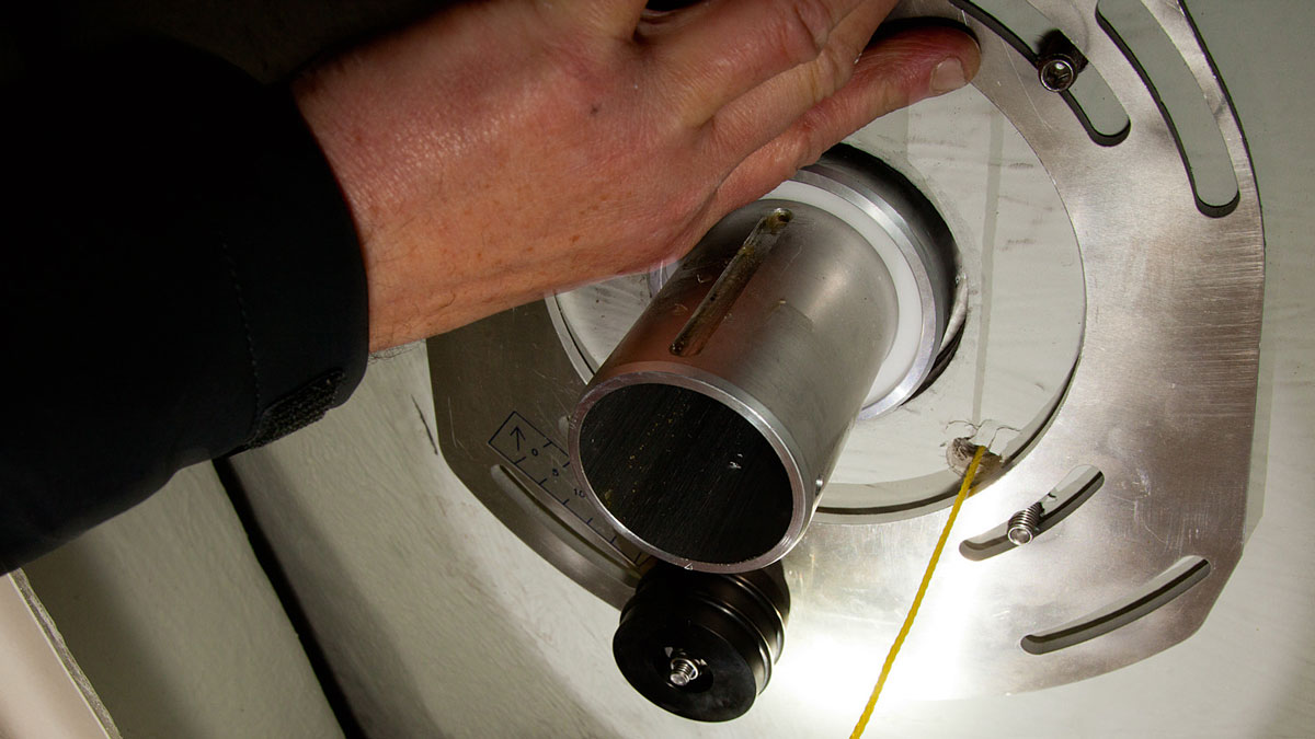 Tiller to wheel conversion step by step Practical Boat Owner