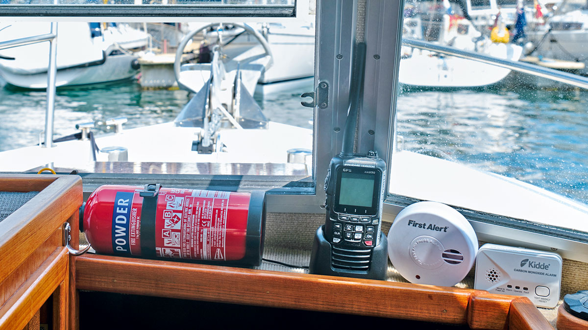 Tips and advice for safer boating Practical Boat Owner