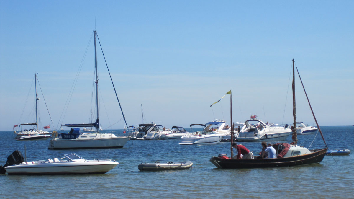 £10 daily fee for Studland Bay eco mooring buoys Practical Boat Owner