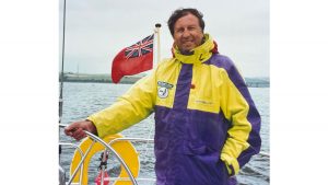 Cliff Norbury, mastmaker, world champion sailor and Olympic team manager has died aged 93
