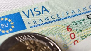 You can stay in France for up to six months with a a VLS-T (Long Stay Temporary Visa for France). Credit: Alamy Stock Photo