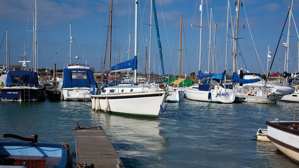 Boat handling tips marina exit strategies Practical Boat Owner