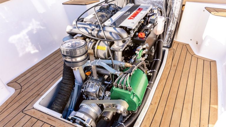 Marine hybrid drive systems: 6 options - Practical Boat Owner