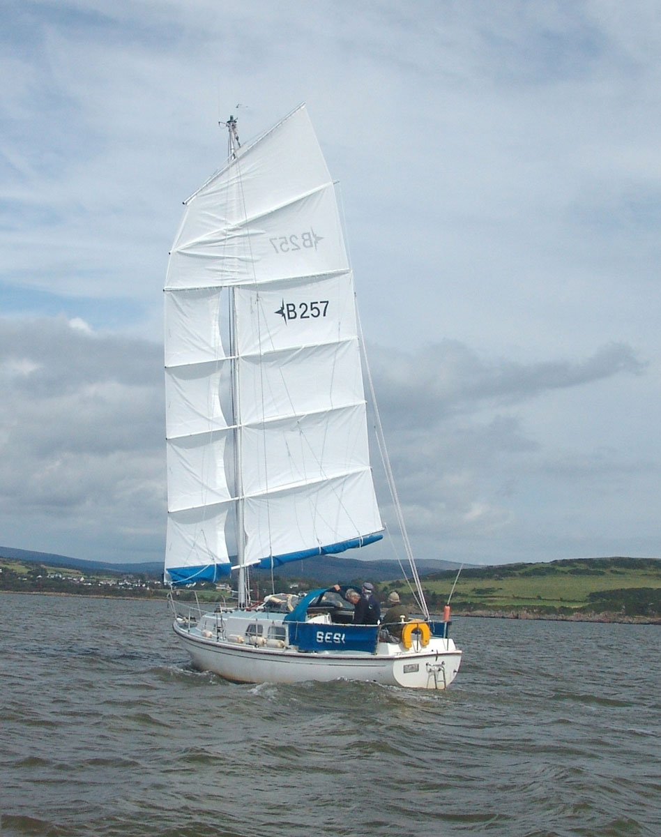 Sunk by the rocks - an anchoring misadventure - Practical Boat Owner