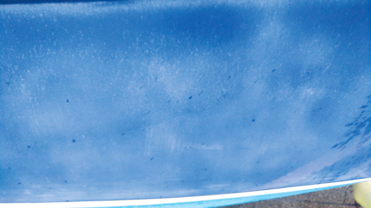 How can I improve the faded gelcoat on my boat? Practical Boat Owner