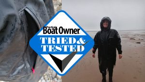 Rooster Aquafleece Robe tried and tested review