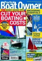 Practical Boat Owner cover