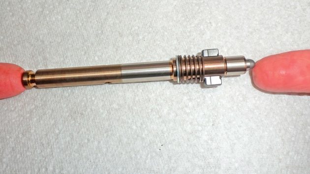 A propshaft clutch for an engine