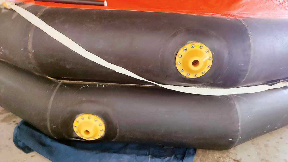 What is inside your liferaft? - Practical Boat Owner