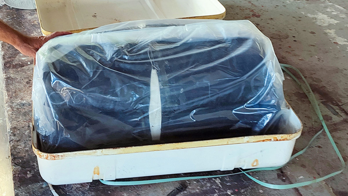 What is inside your liferaft? - Practical Boat Owner