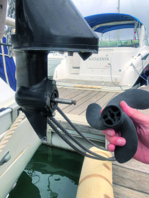 How to service an outboard engine: step by step - Practical Boat Owner