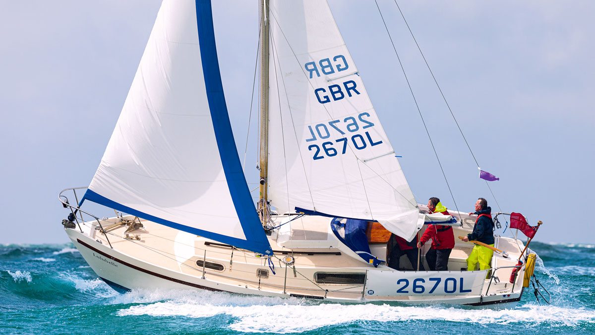 Boats for restoring - the Macwester 27