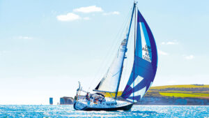 The pilothouse boats: the Jeanneau Sun Odyssey 40DS