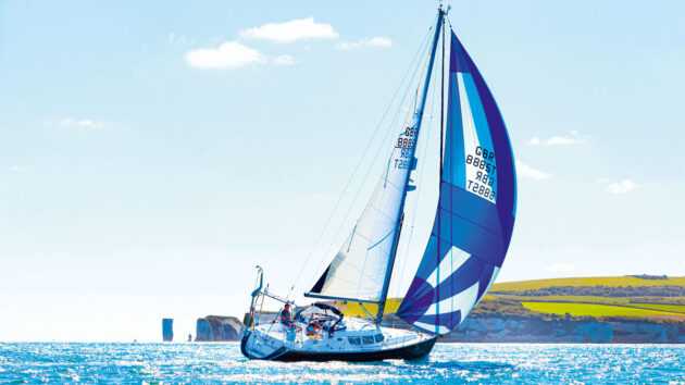 The pilothouse boats: the Jeanneau Sun Odyssey 40DS