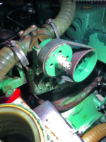 How to change a water pump impeller - Practical Boat Owner