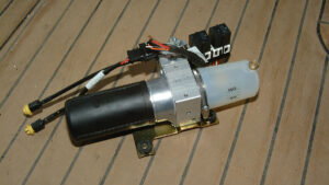 An autopilot pump