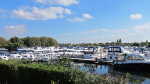 Thames and Kennet Marina
