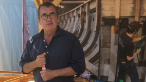 IBTC managing director Mike Tupper