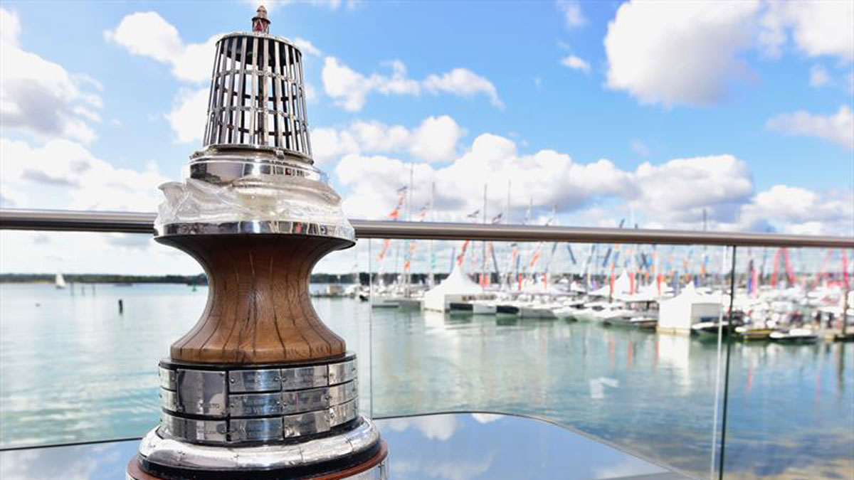 YAchtsman of the year award
