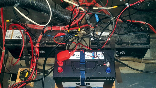 boat wiring