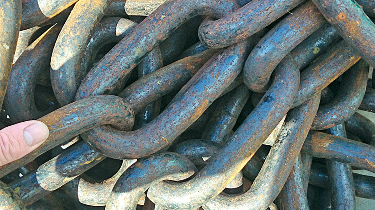 Can I trust this boat mooring? - Practical Boat Owner