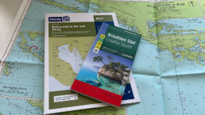 Imray Laurie Norie & Wilson Ltd (Imray) nautical paper charts and books