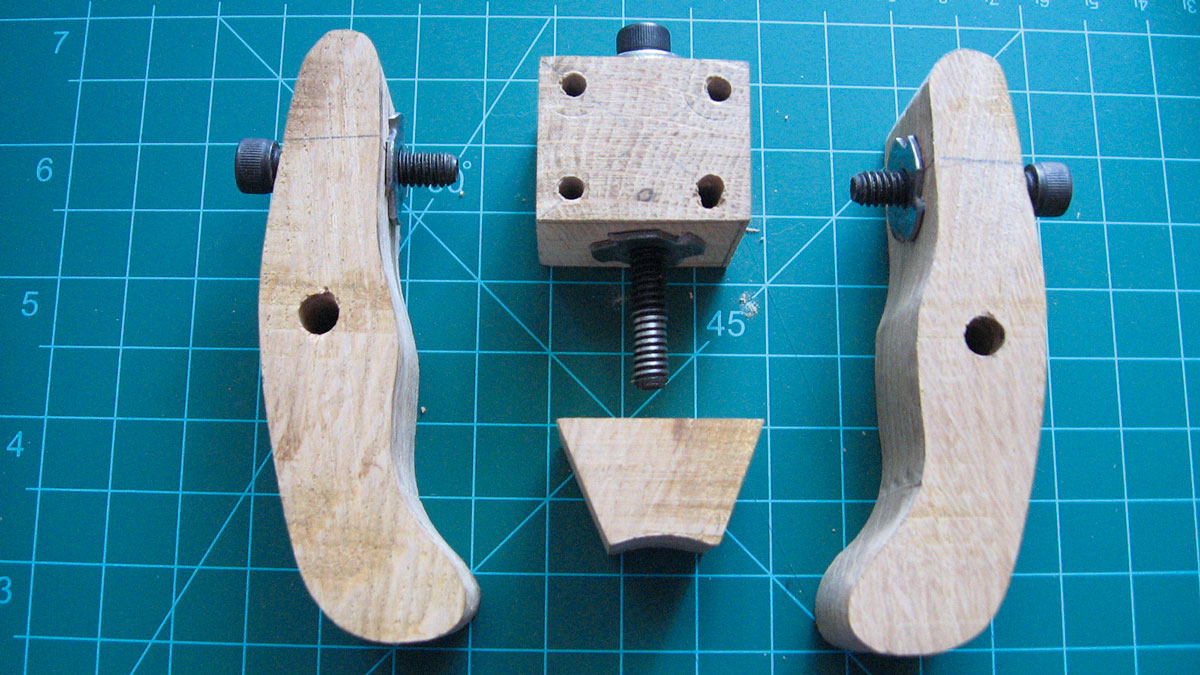How to make your own rigging vice - Practical Boat Owner