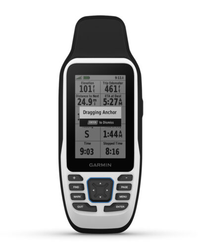 A beginner's guide to the chartplotter - Practical Boat Owner