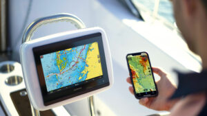 A beginner's guide to the chartplotter - Practical Boat Owner