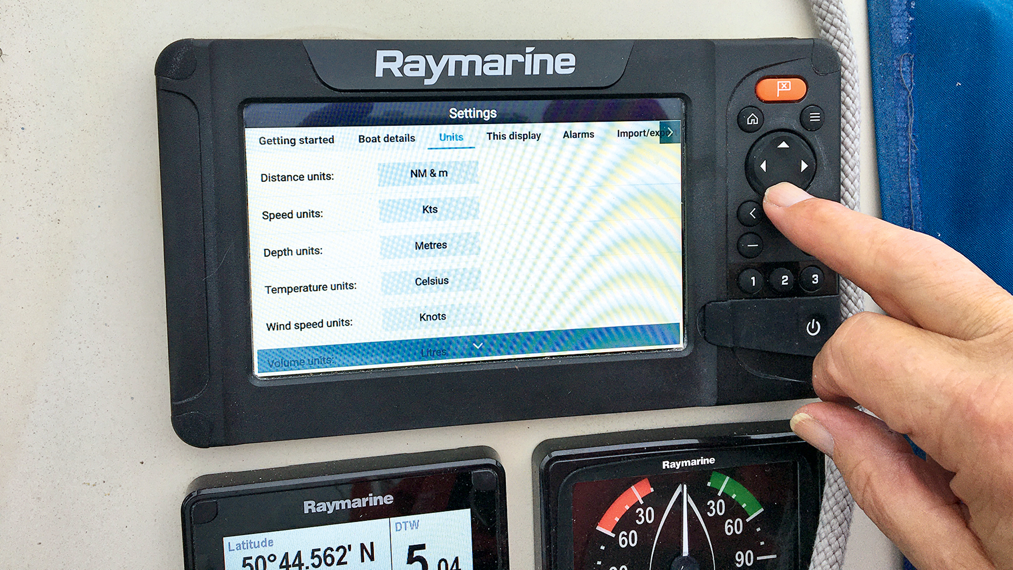 How I switched to electronic charts - Practical Boat Owner