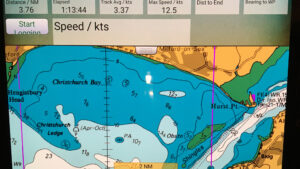 A beginner's guide to the chartplotter - Practical Boat Owner