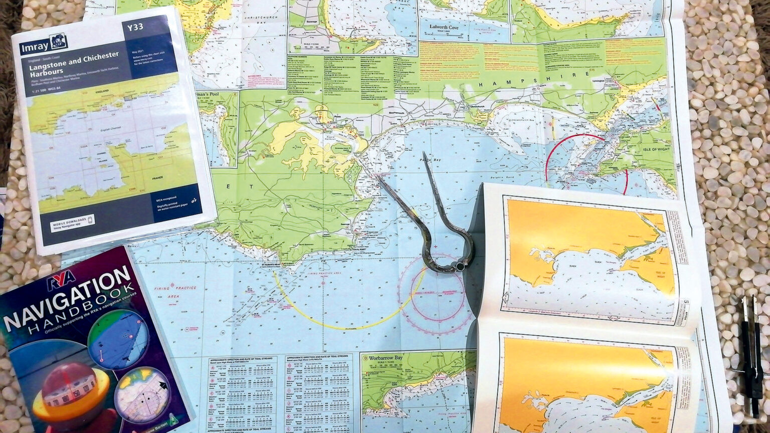 Have your say on the future of nautical paper charts - Practical Boat Owner