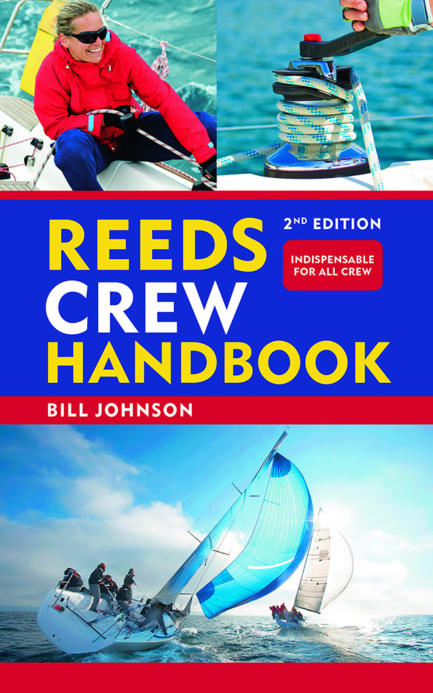 Reeds Crew Handbook by Bill Johnson