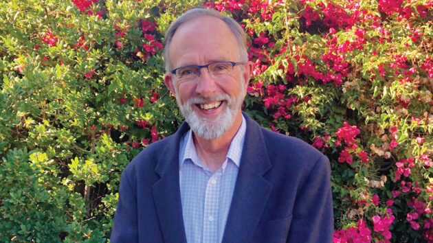 Paul Jones, a sailing instructor based in California, USA