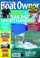 Practical Boat Owner cover