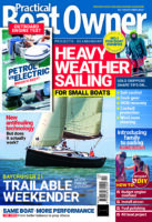 October 2025 issue of Practical Boat Owner