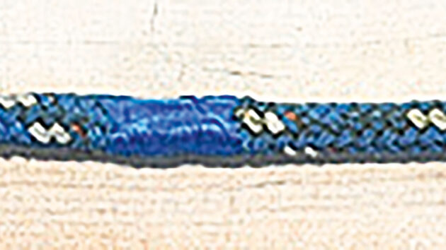 Whipping on a rope splice
