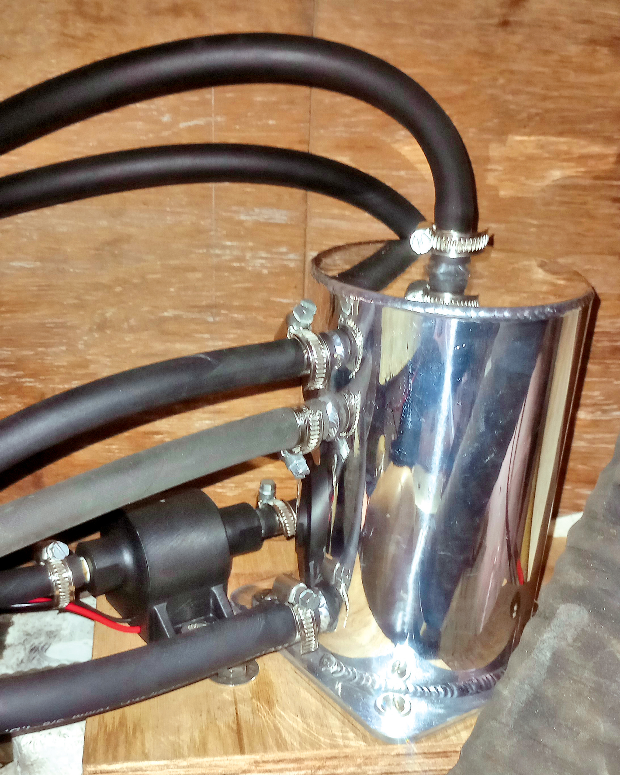 How to revamp your boat's fuel system - Practical Boat Owner