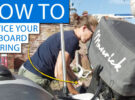 How to service your outboard steering