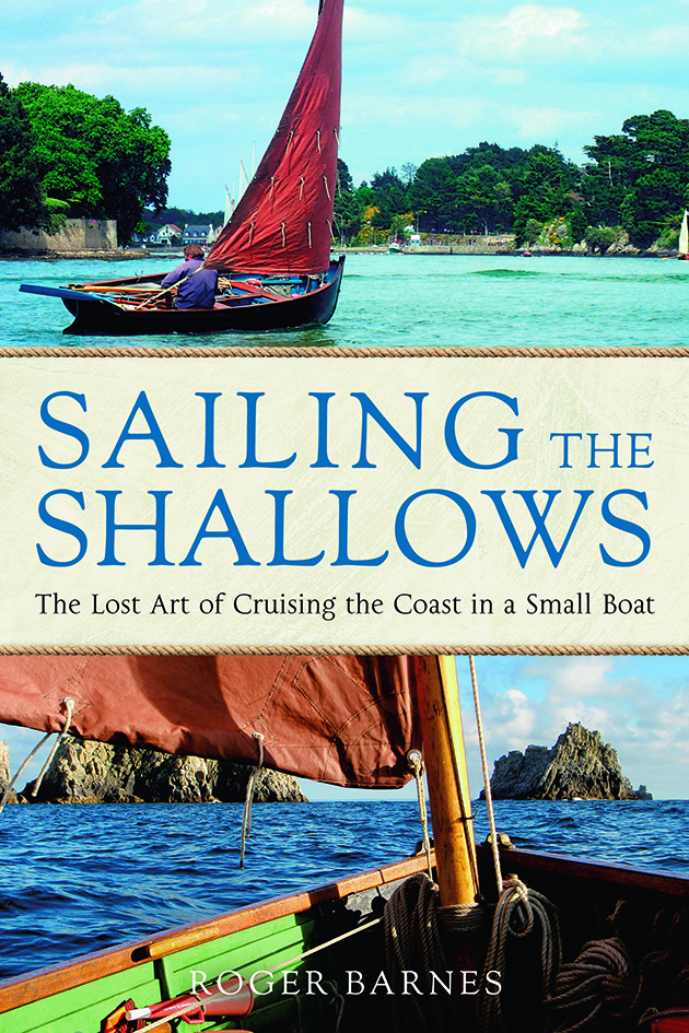 Sailing the Shallows by Roger Barnes