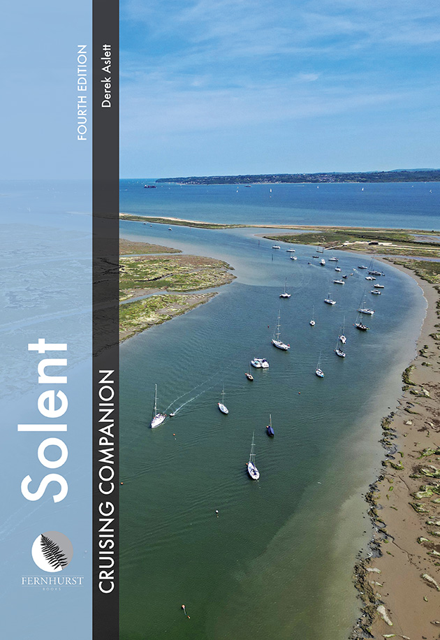 The Solent Cruising Companion