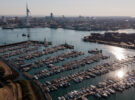 The formerly boatfolk-run Haslar Marina is among those now under the ownership of Premier Marinas. Credit: boatfolk