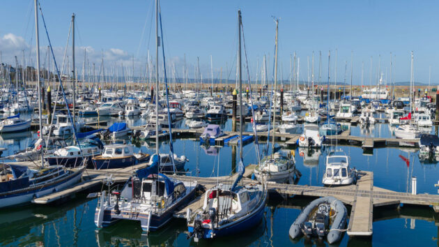 Bangor Marina in County Down, Ireland is among those now under the ownership of Premier Marinas. Credit: Ivan Maguire/Alamy