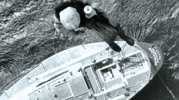 The RYA handled the media during the 1979 Fastnet tragedy and the subsequent inquiry. Credit: PA Images/Alamy