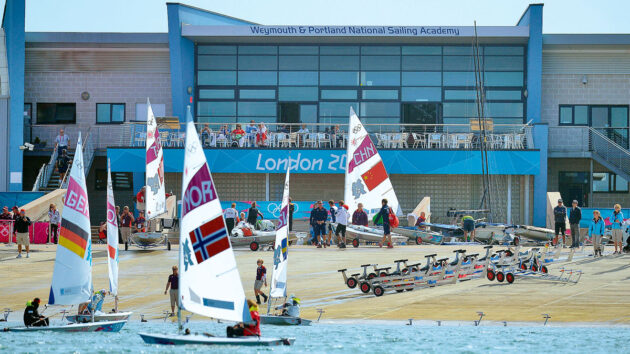 Boats on the beach
