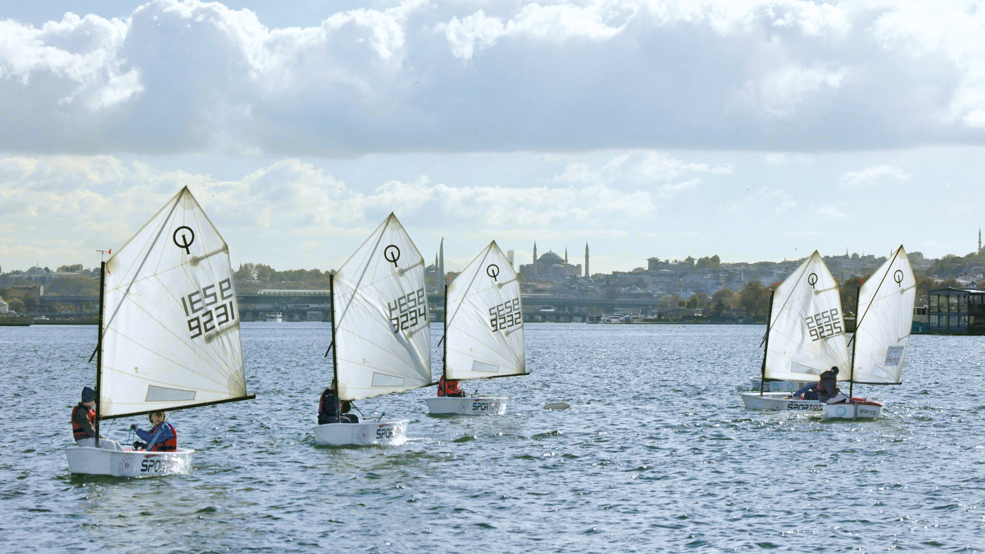 These six legendary boats defined modern sailing: from the Optimist to the Mini 6.50