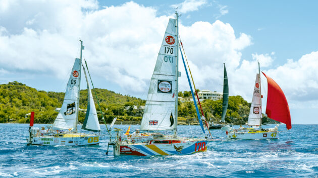 Globe 5.80 Performance Review: how the micro-yachts & gear fared after 10,000 miles of solo racing