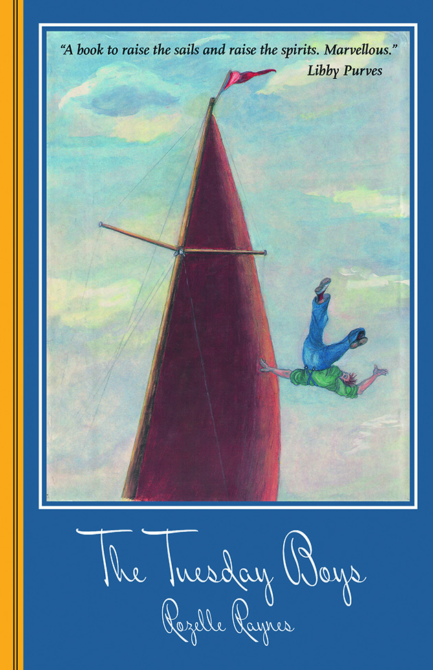 The Tuesday Boys by Rozelle Raynes